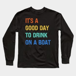 Cruise Long Sleeve T-Shirt